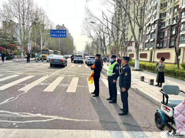 嘉正网  青岛西海岸新区隐珠街道：联合整治显成效，柔性执法暖人心