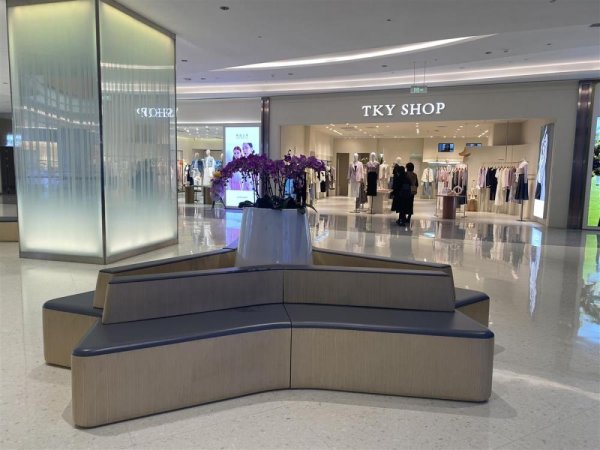 牛弘配资 不止是大的武商梦时代，服务体验也有“大大”惊喜