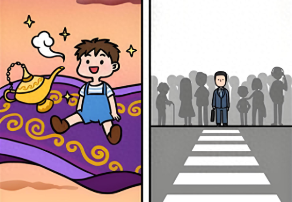 送钱宝 心理学：当一个人变强时，最明显的特征就是对这2件事“祛魅”