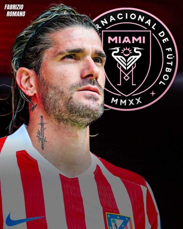 51配资 罗马诺：迈阿密国际开始和马竞谈德保罗转会，球员愿意加盟