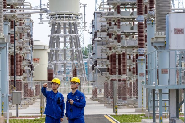 牛牛配 打破历史纪录！重庆电网最大负荷达2852万千瓦