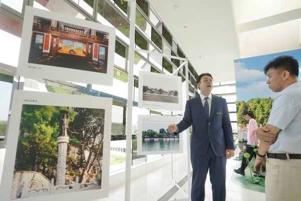 普患配资 直击｜北海公园主题文化周，亮相路县故城遗址公园